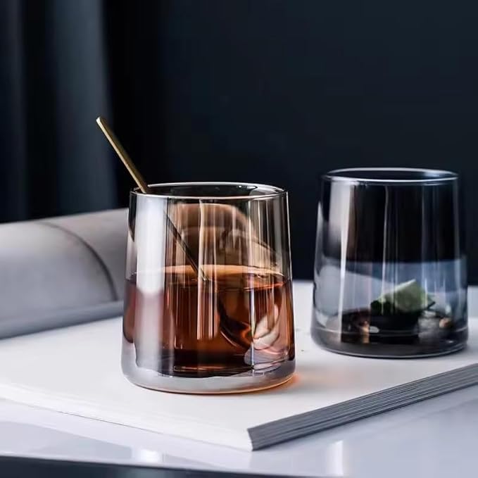 Coffee &amp; Juice Drinking Glasses